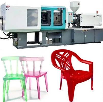 Οριζόντια αυτόματη μηχανή κατασκευής πλαστικών καρεκλών CE / ISO9001