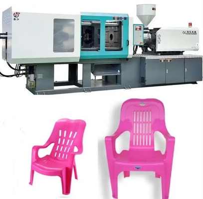 Οριζόντια αυτόματη μηχανή κατασκευής πλαστικών καρεκλών CE / ISO9001