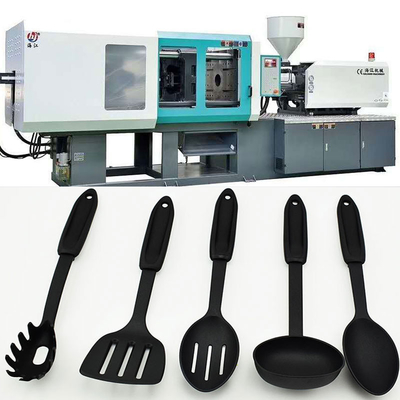 Πλαστικά εμπορεύματα κουζινών που κατασκευάζουν τη μηχανή το πλαστικό μαγειρεύοντας εργαλείο που κατασκευάζει τη μηχανή