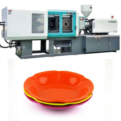 Μηχανή έγχυσης πλαστικών στρογγυλών πλάκων υψηλής ποιότητας και παραγωγής