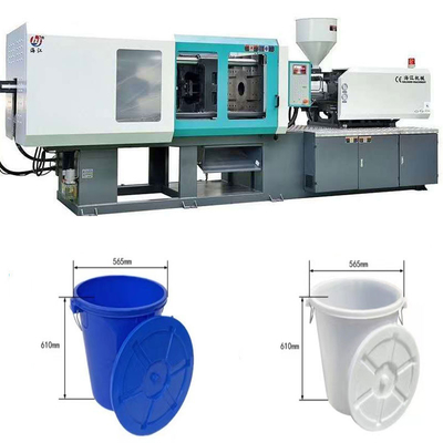 Προηγμένη τεχνολογία Μηχανή πλαστικής ένεσης με θερμοκρασία βρύσης 50-400C