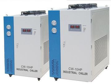 Βιομηχανικό ψυγείο αέρα υψηλής αποδοτικότητας με το σωλήνα - μέσα - εξατμιστήρας της Shell