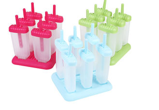 Πλαστικές φόρμες σχηματοποίησης εγχύσεων για διάφορες μορφές κιβωτίων παγωτού τις πρότυπες