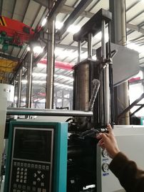 4KW εκτιμημένη μηχανή σχηματοποίησης εγχύσεων δύναμης αυτόματη 12 τόνοι για τα προϊόντα εγχύσεων