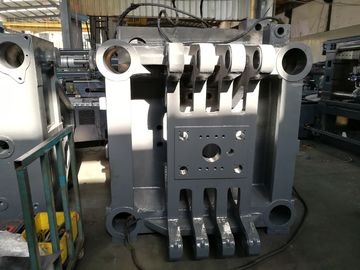 Μηχανή σχηματοποίησης εγχύσεων μικρής ποσότητας 530 τόνου/πλαστική Moulder μηχανή για την τοποθέτηση σωληνώσεων PVC