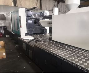 Haijiang 780 τόνοι σερβο μηχανών, οριζόντια τυποποιημένη πλαστική σχηματοποίηση εγχύσεων