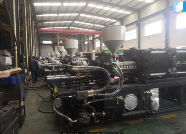 Haijiang οριζόντια τυποποιημένη HJF μηχανή σχηματοποίησης εγχύσεων σειράς πλαστική