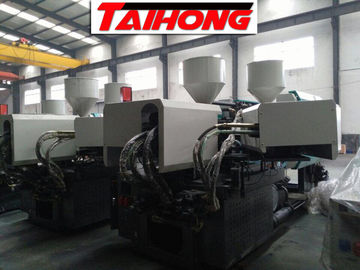 530T αυτόματη έγκριση δύναμης ISO9001 θέρμανσης μηχανών 12kw σχηματοποίησης εγχύσεων εδρών