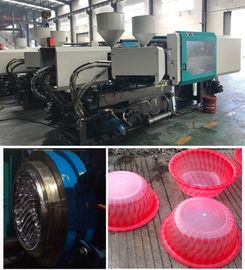 400 αυτόματων εγχύσεων τόνοι μηχανών σχηματοποίησης κάνουν πλαστικό Washbasin με τη σερβο μηχανή