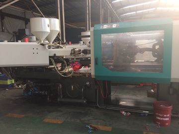 Το Haijiang HJF μίγμα δύο 140 τόνου χρωματίζει τη μηχανή σχηματοποίησης εγχύσεων, οριζόντια πρότυπα