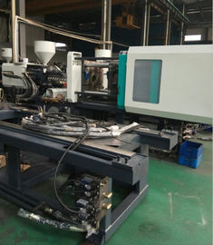 Υψηλό preciseness Haijiang μηχανή σχηματοποίησης εγχύσεων 180 τόνου με τη διανοητική μονάδα ελέγχου