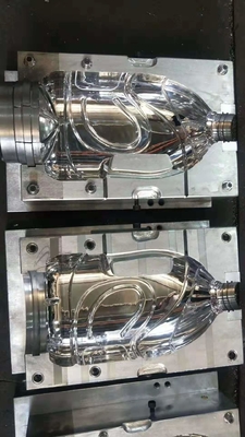Αυτόματη μηχανή 8 κοιλότητες ISO9001 σχηματοποίησης εγχύσεων φορμών ποτών νερού της PET