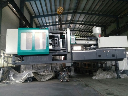 Ενέργεια - πλαστική μηχανή σχηματοποίησης εγχύσεων αποταμίευσης 400 τόνοι/4000KN με σερβο