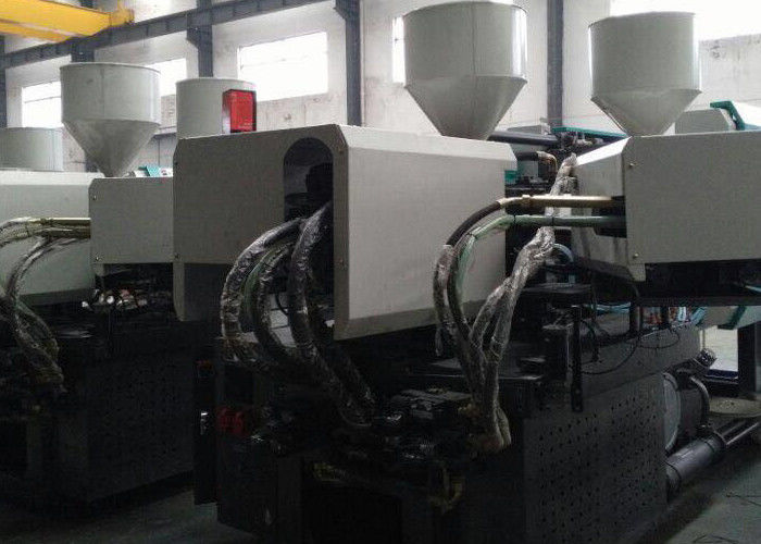 Βαρέων καθηκόντων μηχανή σχηματοποίησης εγχύσεων προσχηματισμών της PET 1200 τόνοι υψηλή παραγωγικότητα ελέγχου PLC