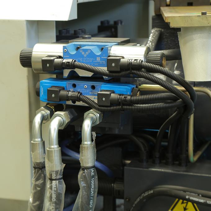 Μηχανή εμβολιασμού πλαστικής τοιχοκόλλησης υψηλής ποιότητας 2