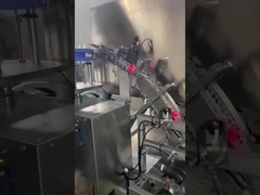 Σύριγγα που κατασκευάζει τη μηχανή