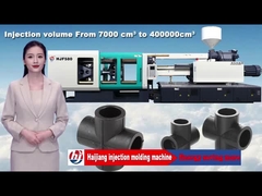 530 τόνων Μηχανή σφυρηλατηρίου μικρού όγκου / Μηχανή πλαστικού σφυρηλατηρίου για τοποθέτηση σωλήνων PVC