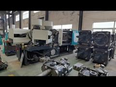 Πλαστικά κιβώτια μπύρας Μηχανή μολύβδου αυτοσφαιρικής ένεσης