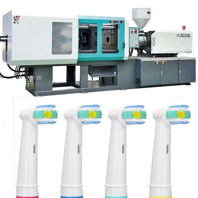 Μηχανή εμβολιασμού πλαστικών υλών ακριβείας 150-3000 bar Πίεση ένεσης 50-4000 G χωρητικότητα