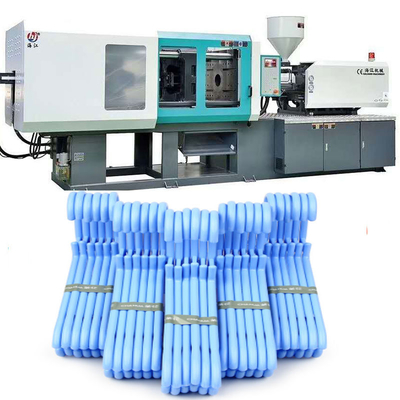 Μηχανή εκτόξευσης με ένεση πλαστικών προϊόντων ακριβείας 1-50 KW Δύναμη θέρμανσης Ευρύ εύρος συμπίεσης 150-1000 mm Μούχλα