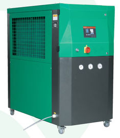 Πράσινη μονάδα ξύλινη συσκευασία ψυγείων νερού υψηλής ικανότητας βιομηχανική κιβωτίων 4W