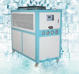 Αυτόματα βιομηχανικά ψυγεία συστημάτων ψύξης, μεγάλο ψυγείο νερού ικανότητας δεξαμενών 38L