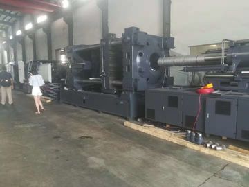 Αυτόματη μηχανή σχηματοποίησης εγχύσεων, οριζόντια πρότυπα μηχανημάτων 1660tons Haijiang