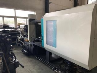 Οριζόντια τυποποιημένη μηχανή σχηματοποίησης εγχύσεων 1800KN/180ton σερβο Haijiang